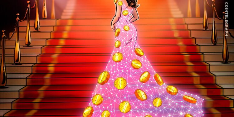 Which celebrities joined and left crypto in 2022?