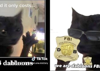 TikTok’s Imaginary Currency Has a Vast Network of Followers