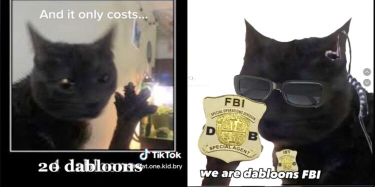 TikTok’s Imaginary Currency Has a Vast Network of Followers
