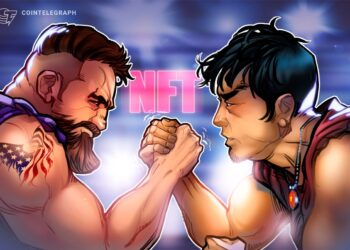 NFT project blocks Chinese Twitter comments citing the need for ‘North American expansion’