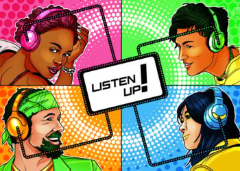 Listen up! Cointelegraph launches crypto podcasts, starting with 4 shows