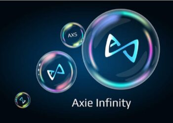 Axie Infinity (AXS) Price Skyrockets By 29%; Will It Breach $10?