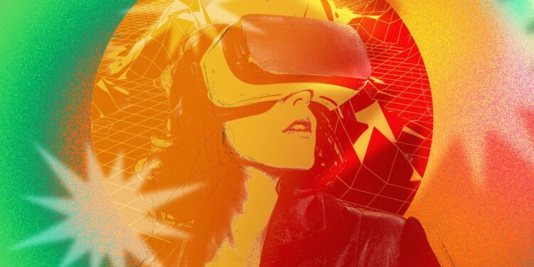 The Metaverse Doesn’t Have a Leg to Stand On