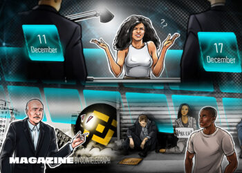 SBF risks 115 years in jail, Binance’s FUD, and auditors quit crypto: Hodler’s Digest Dec. 11-17