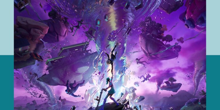 Here’s what happened in Fracture, Fortnite’s Chapter 3 finale event