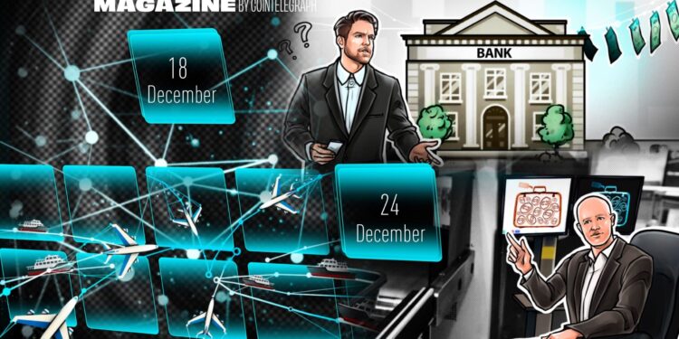 SBF sent home and Binance gets Voyager assets: Hodler’s Digest