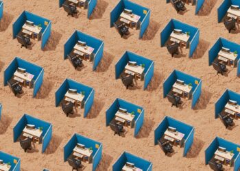 Welcome to Digital Nomadland | WIRED