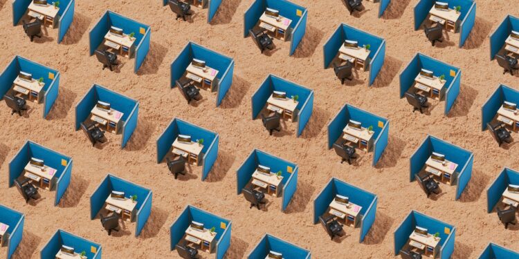 Welcome to Digital Nomadland | WIRED