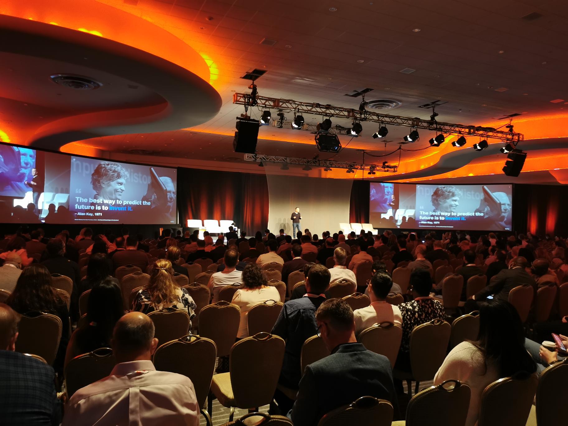 Dave Rhodes Unity IGS Miami