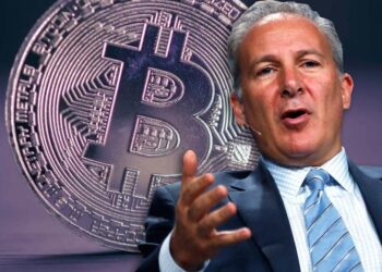 Crypto Cynic Peter Schiff Makes Bitcoin Prediction For 2023