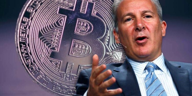 Crypto Cynic Peter Schiff Makes Bitcoin Prediction For 2023