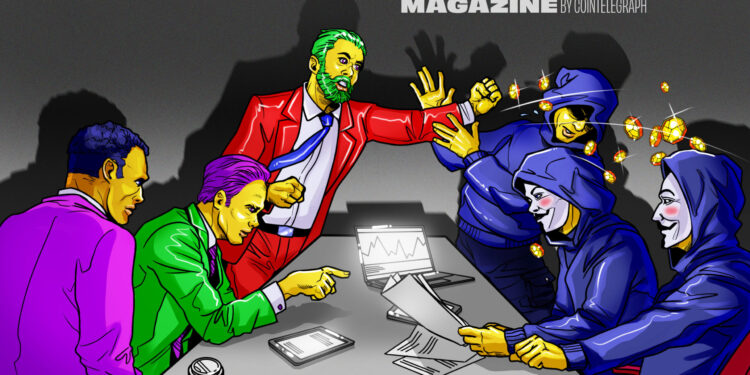 Should crypto projects ever negotiate with hackers? – Cointelegraph Magazine