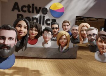 Mozilla Goes All On In On the Metaverse With Active Replica Acquisition