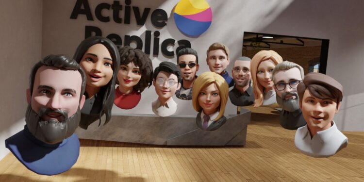 Mozilla Goes All On In On the Metaverse With Active Replica Acquisition