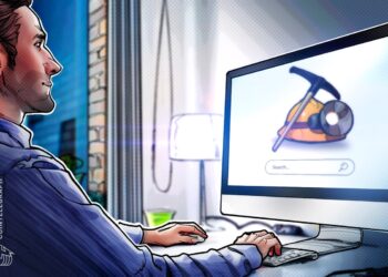 What is browser-based cryptocurrency mining, and how does it work?