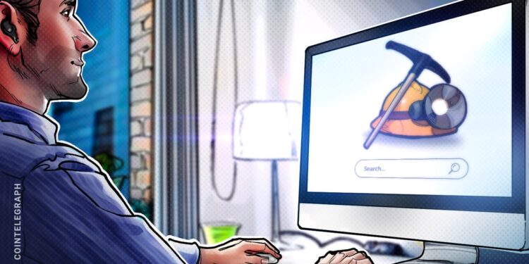 What is browser-based cryptocurrency mining, and how does it work?