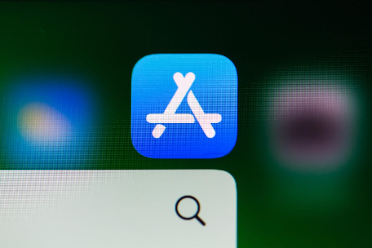 Apple App Store icon