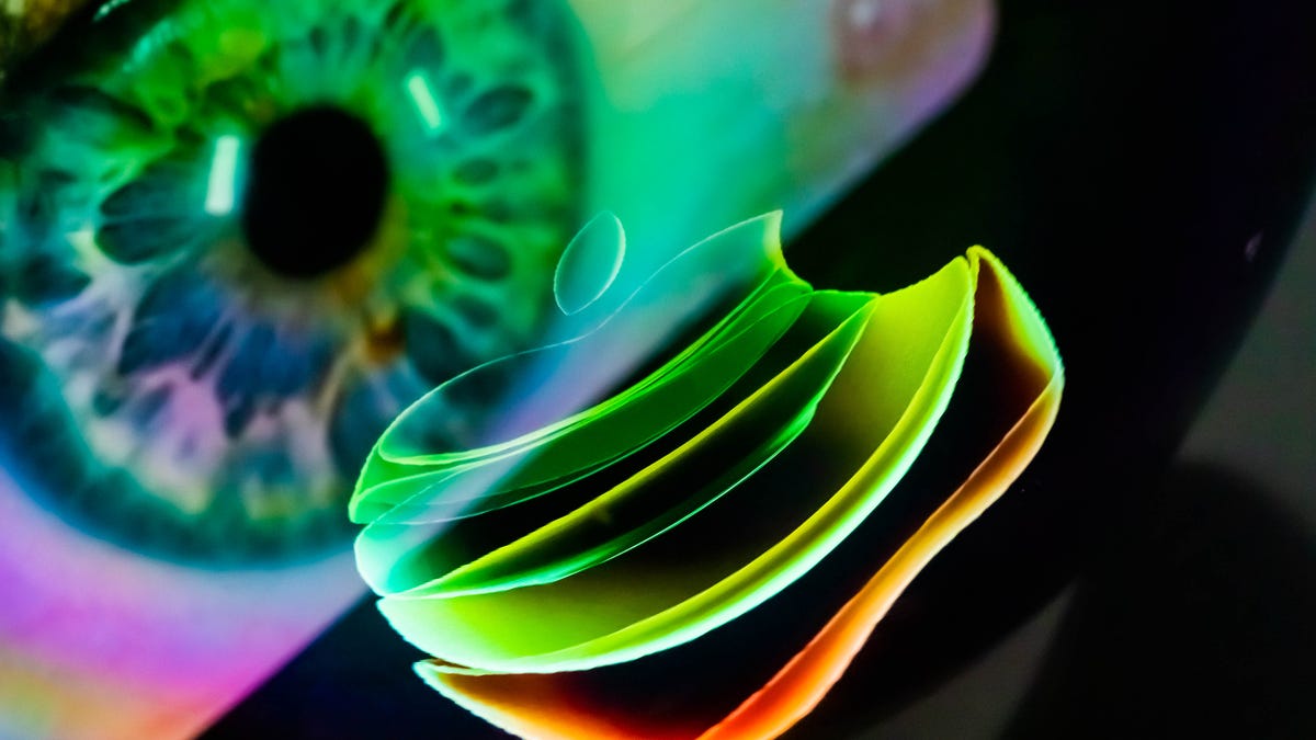 Apple AR/VR virtual reality headset