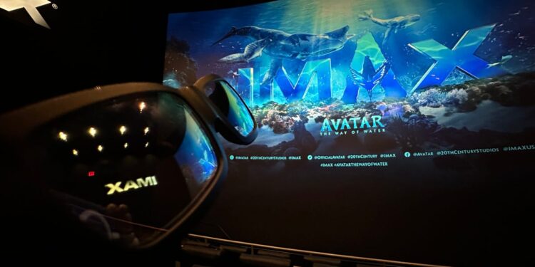 ‘Avatar: The Way of Water’ Is the First Film I’d Want to Watch in a VR Headset