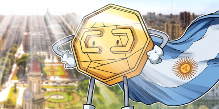 Argentina football league scores metaverse partnership after World Cup triumph