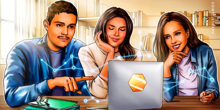 Binance CEO, Coinbase exec feature in Masterclass crypto crash-course