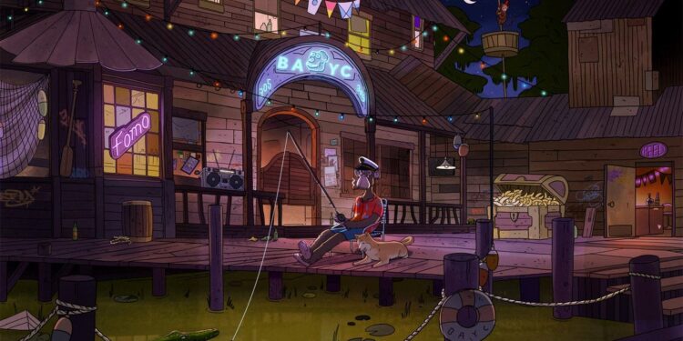 Bored Ape Yacht Club Conquered NFTs. Can It Master the Metaverse Too?