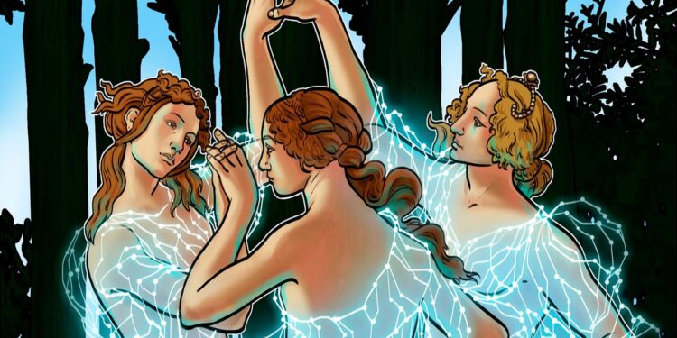 Can blockchain solve the ownership debacle over AI generated art?