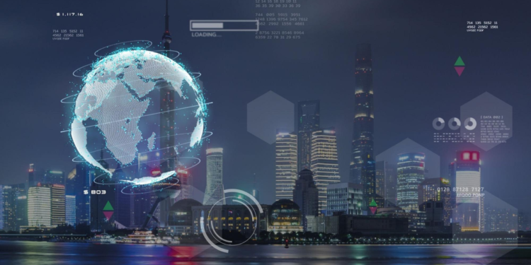 The Race to Build a Metaverse in China