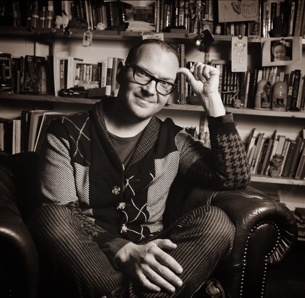 Cory Doctorow is a sci-fi author, journalist, activist and open source advocate.