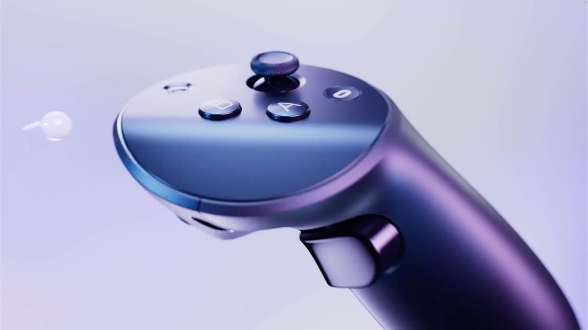 Meta Quest Touch Pro Controllers
