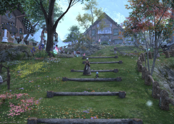 The real fantasy in Final Fantasy 14 is owning a damn house