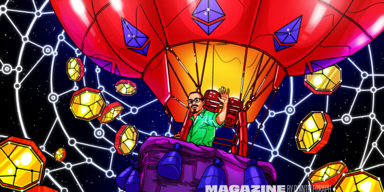 ‘Make sure Ethereum wins’ — Steve Newcomb reveals zkSync’s prime directive – Cointelegraph Magazine