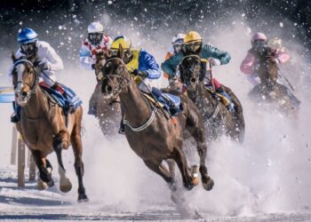 Build a Metaverse Horse Racing Empire