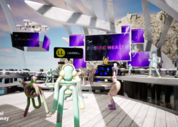Expensive EU Metaverse Party Attracts No Interest From Its Target Audience