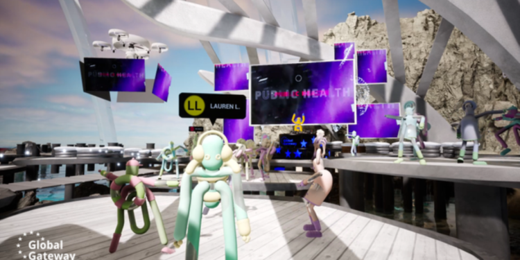 Expensive EU Metaverse Party Attracts No Interest From Its Target Audience