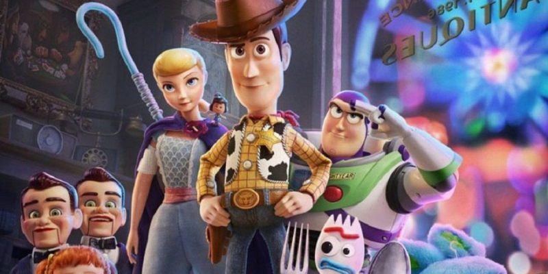 Toy Story 4