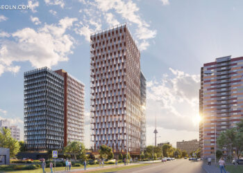 Do You Want to Buy an Apartment in the First Virtual Skyscraper?