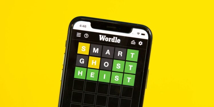 Let’s Not Forget About Wordle