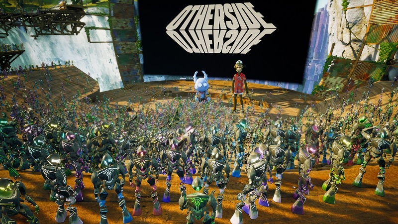 Improbable is helping Yuga Labs create a metaverse with Otherside.