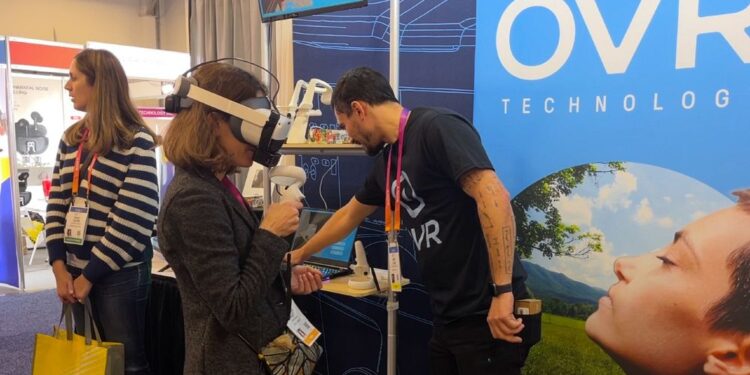 CES 2023: From a scented headset to neural earbuds, this tech is making the metaverse more real