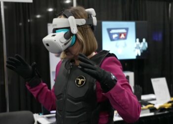 CES 2023: AI, smart health and the metaverse set to dominate this year’s tech show in Vegas