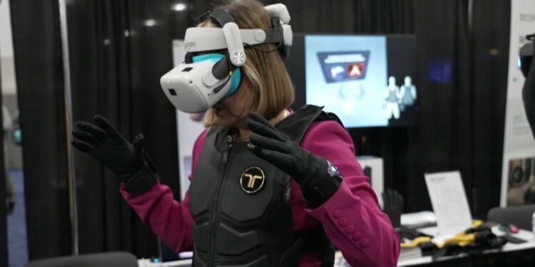 CES 2023: AI, smart health and the metaverse set to dominate this year’s tech show in Vegas