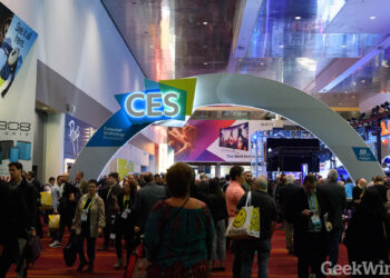 A list of Washington state companies showing off their latest tech gadgets and services – GeekWire