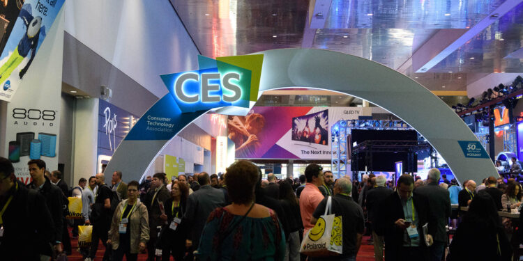 A list of Washington state companies showing off their latest tech gadgets and services – GeekWire