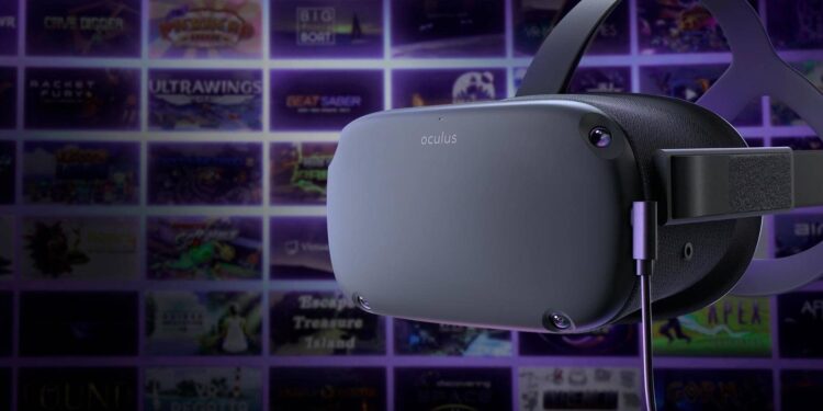 Meta is ending support for its original Oculus Quest VR headset