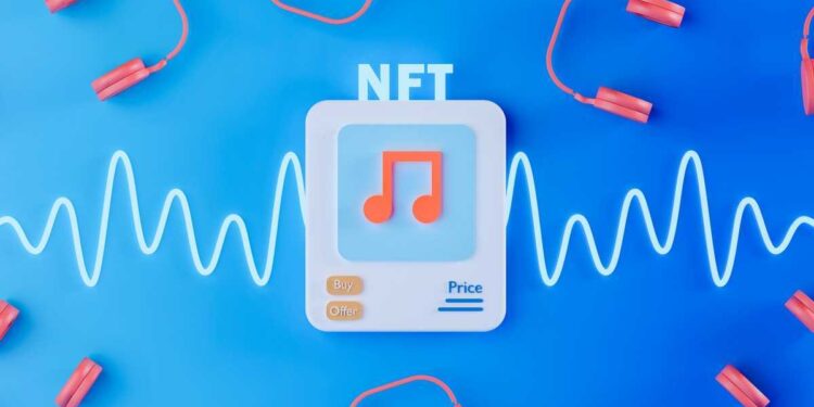 Top 5 Biggest Music NFTs To Look In 2023