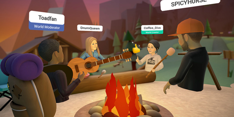 Meta is starting to test members-only worlds in Horizon Worlds