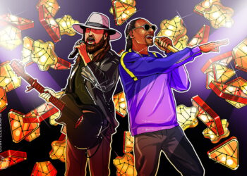 Exclusive NFT presale to treat all the hard workers, feat. Snoop Dogg and Billy Ray Cyrus