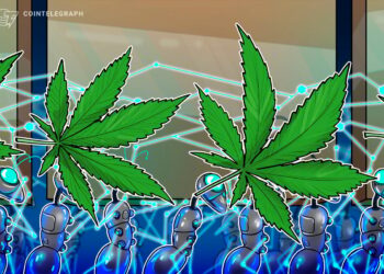 California cannabis producer adopts blockchain to track its weed