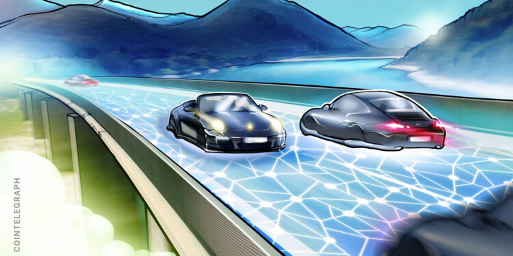 Porsche NFT trading volume nears $5M despite launch woes, minting halt